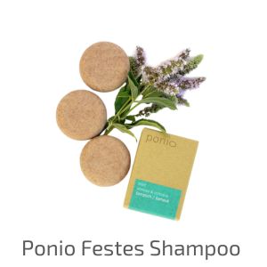 Ponio Festes Shampoo